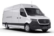 Minibus Hire Poole - 4 MTR Sprinter - Van hire Poole