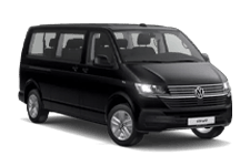 Minibus Hire Poole - 9-Seater Manual - Minibus hire Poole