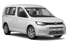 Minibus Hire Poole - Caddy Van - Van hire Poole