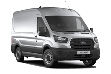 Minibus Hire Poole - Ford Transit LWB - Van hire Poole