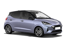 Minibus Hire Poole - Hyundai i10 Auto - car hire Poole