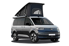 Minibus Hire Poole - VW Campervan - Van hire Poole
