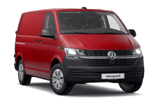 Minibus Hire Poole - VW Transporter Automatic - Van hire Poole